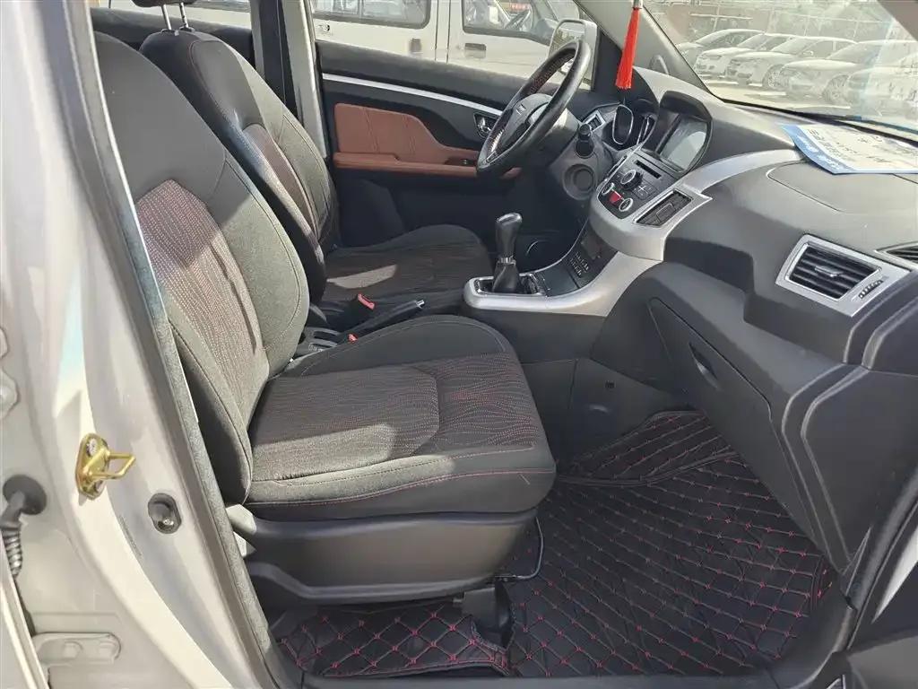 Smart S35 2016 Model 1.5L Manual Intelligent Edition — миниатюра 13