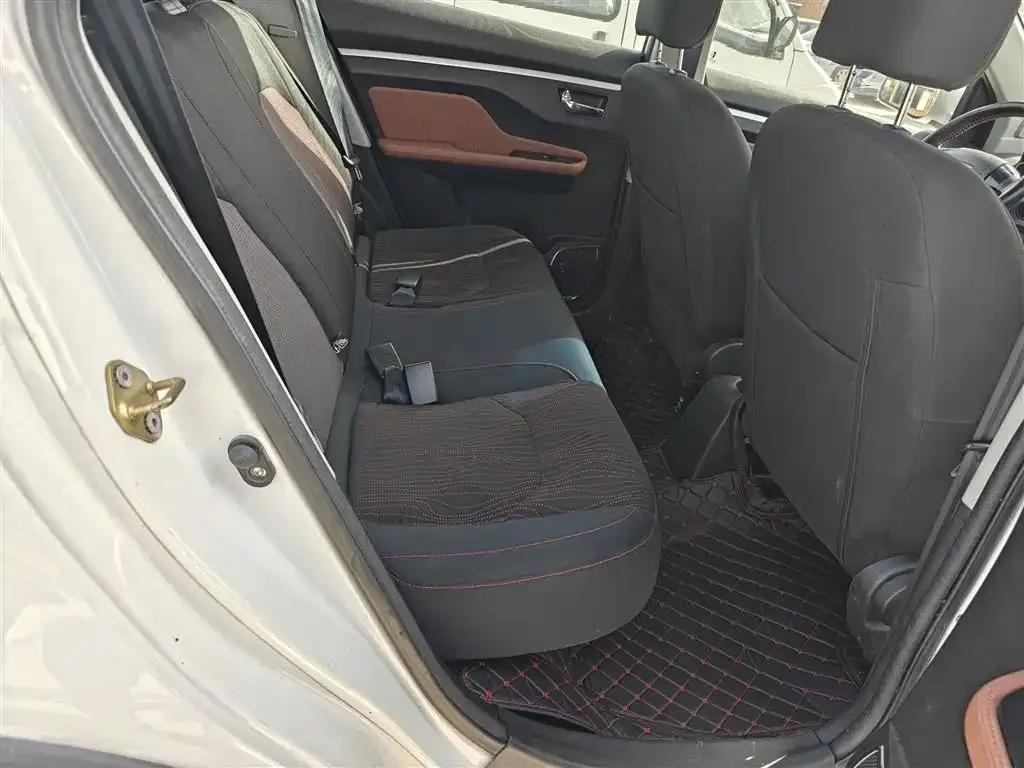 Smart S35 2016 Model 1.5L Manual Intelligent Edition — миниатюра 14