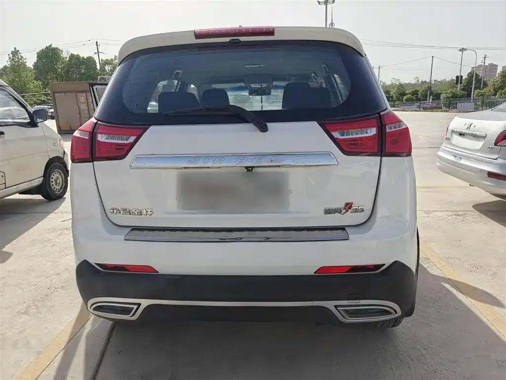 Smart S35 2016 Model 1.5L Manual Intelligent Edition — миниатюра 6