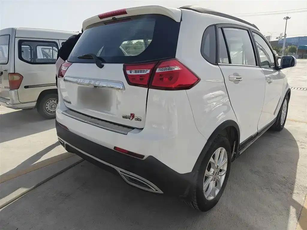Smart S35 2016 Model 1.5L Manual Intelligent Edition — миниатюра 7