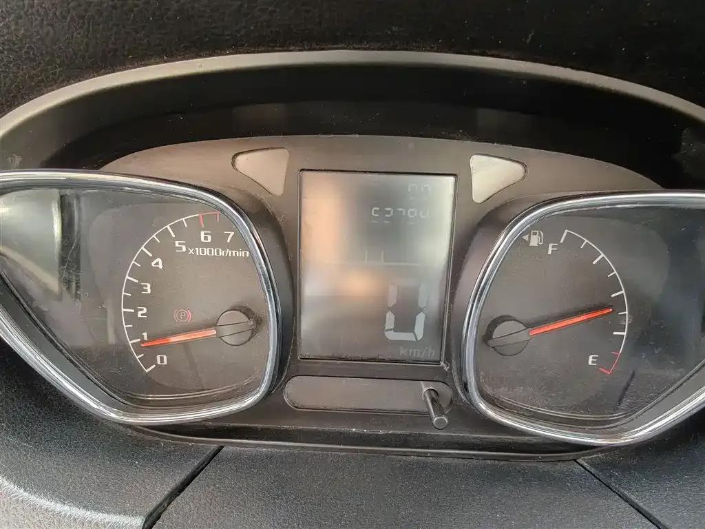 Smart S35 2016 Model 1.5L Manual Intelligent Edition — миниатюра 8