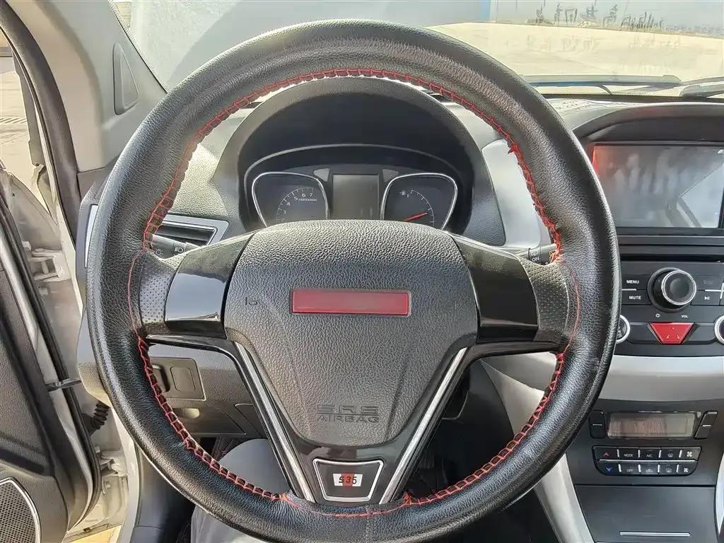 Smart S35 2016 Model 1.5L Manual Intelligent Edition — миниатюра 9