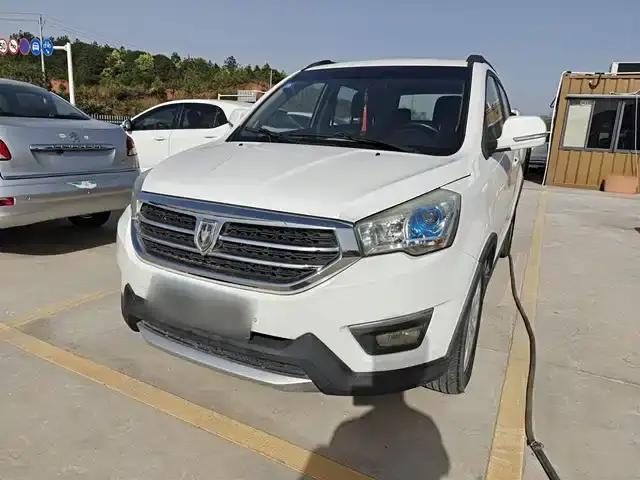 Smart S35 2016 Model 1.5L Manual Intelligent Edition
