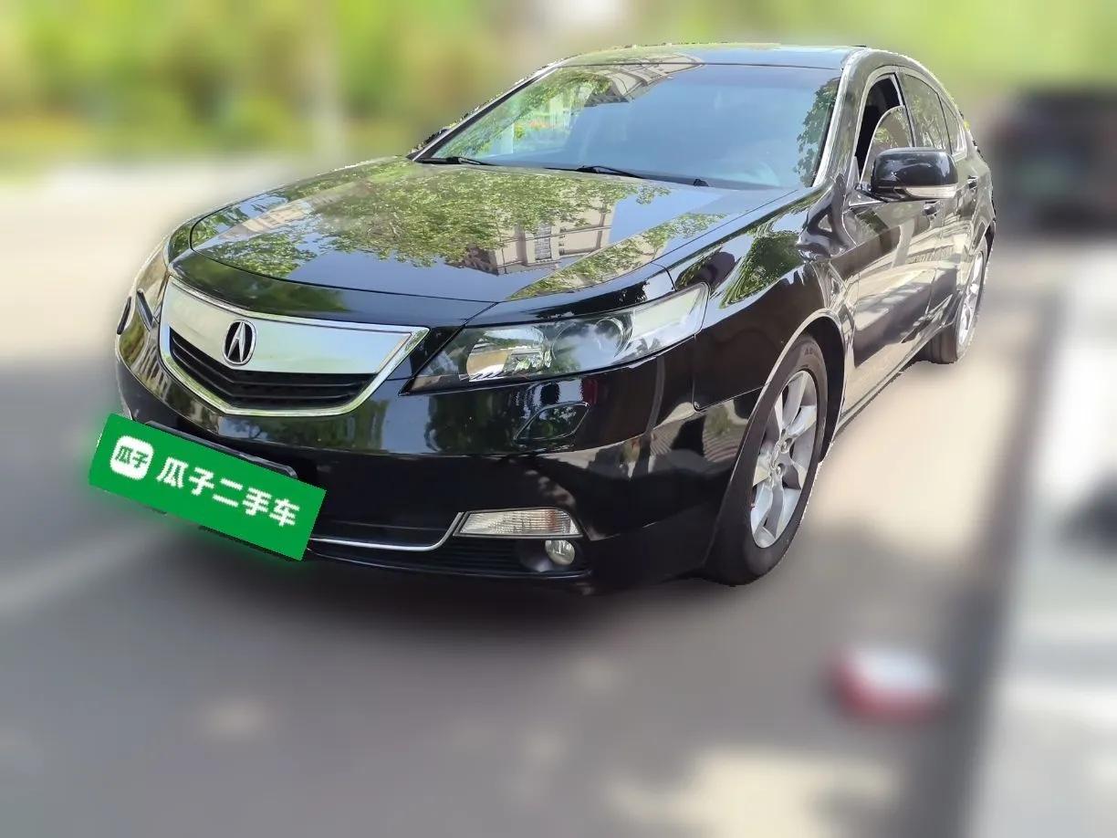 Acura TL 2012 3.5 Standard Edition — миниатюра 1