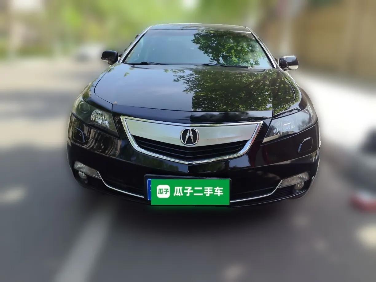 Acura TL 2012 3.5 Standard Edition — миниатюра 2