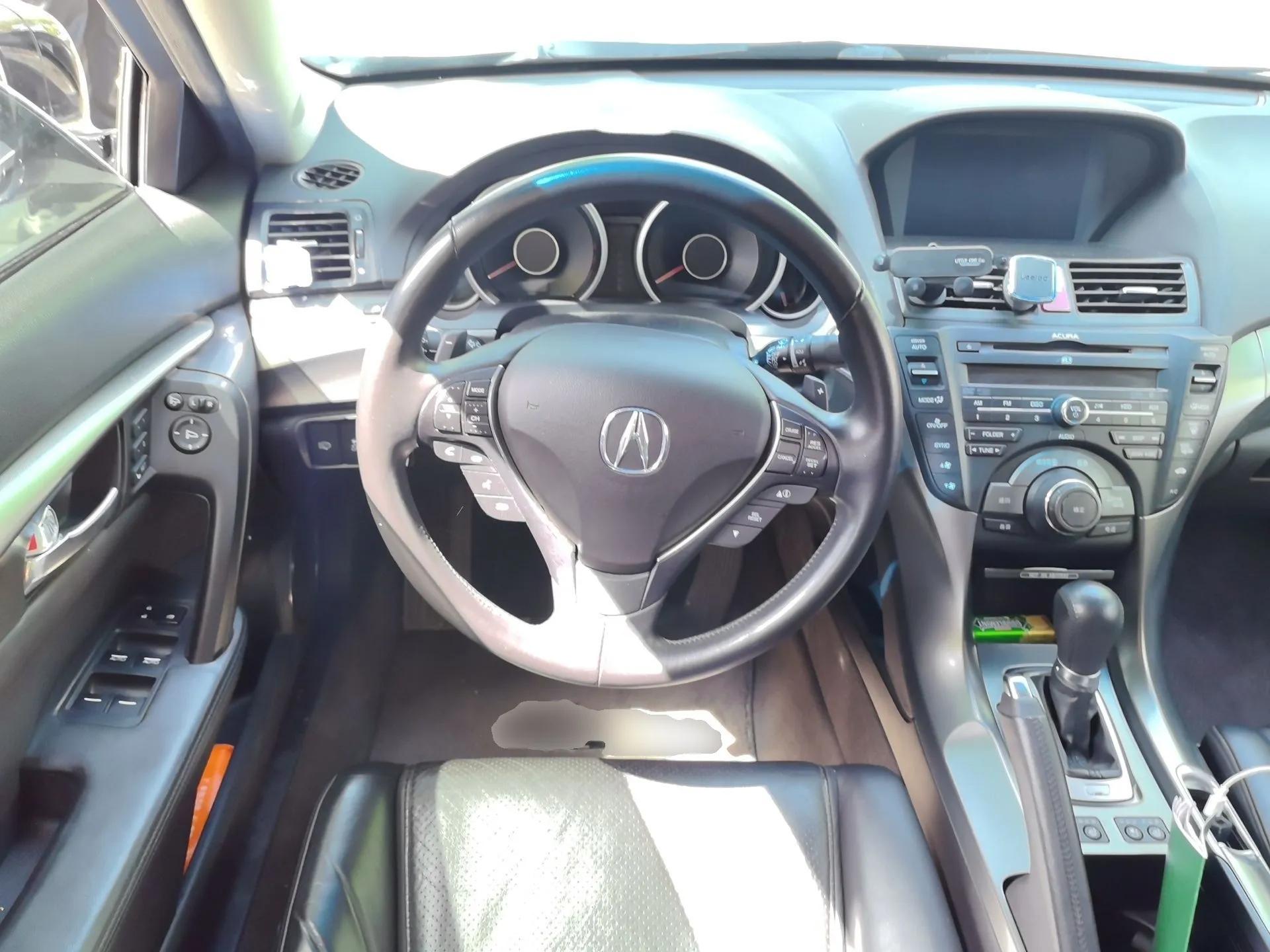 Acura TL 2012 3.5 Standard Edition — миниатюра 11