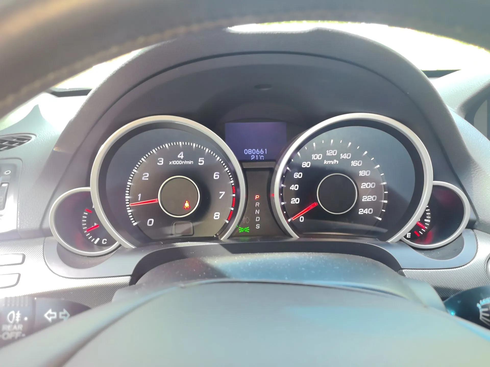 Acura TL 2012 3.5 Standard Edition — миниатюра 12