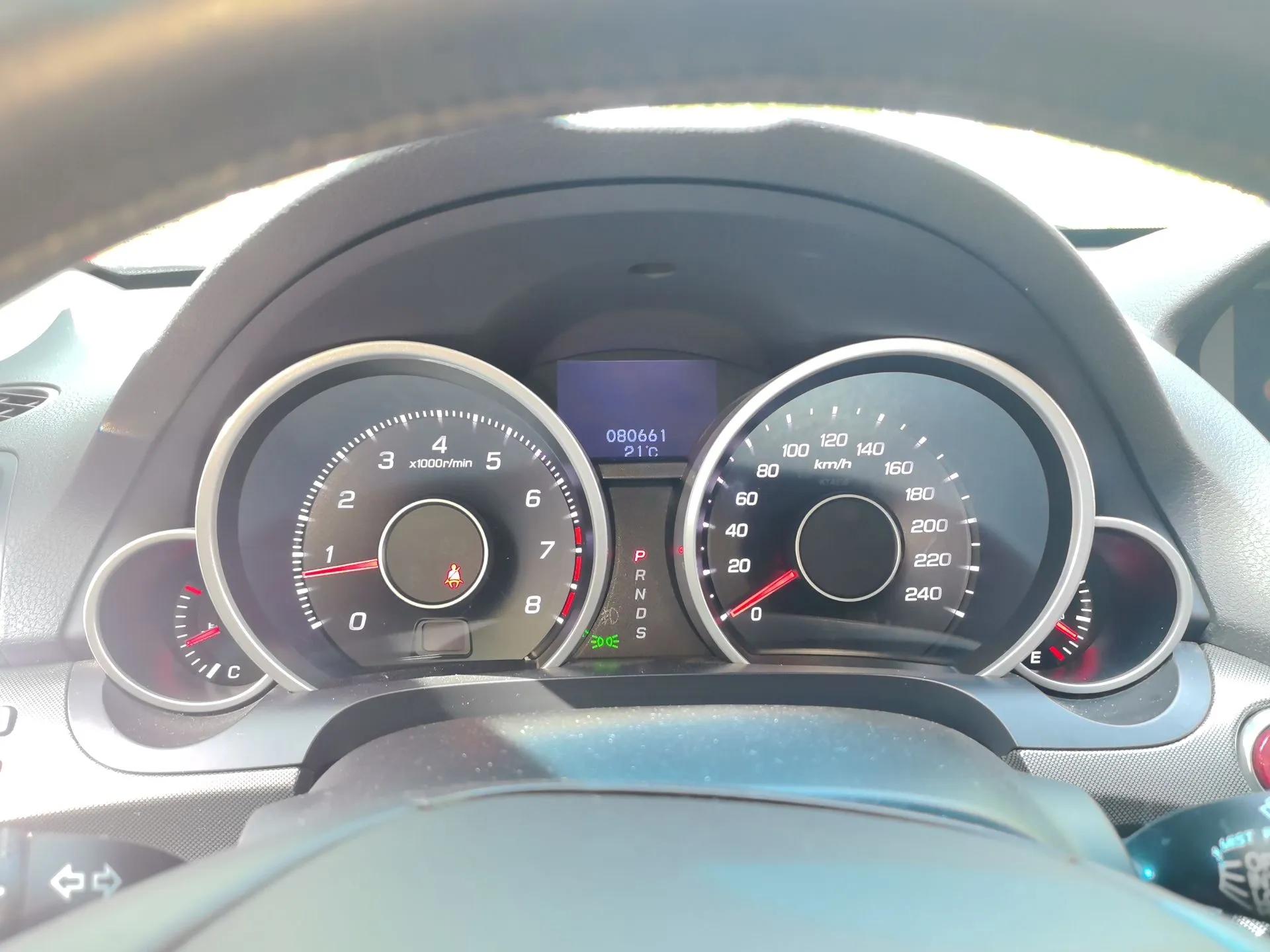 Acura TL 2012 3.5 Standard Edition — миниатюра 13