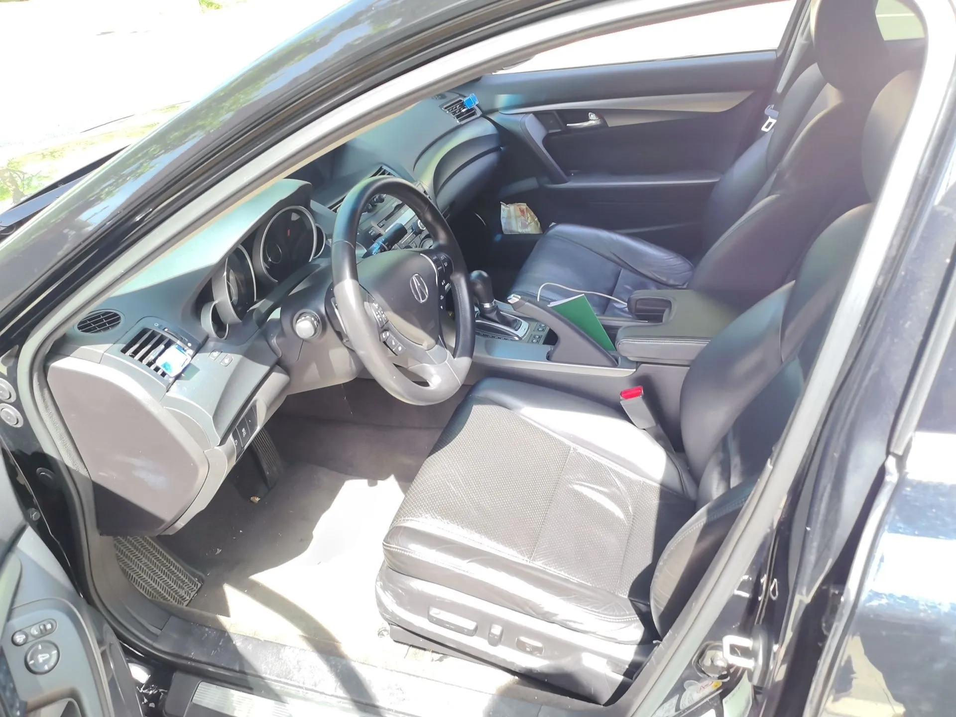 Acura TL 2012 3.5 Standard Edition — миниатюра 16