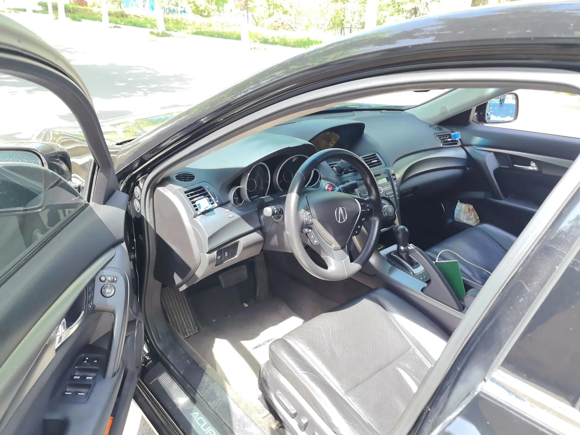 Acura TL 2012 3.5 Standard Edition — миниатюра 17