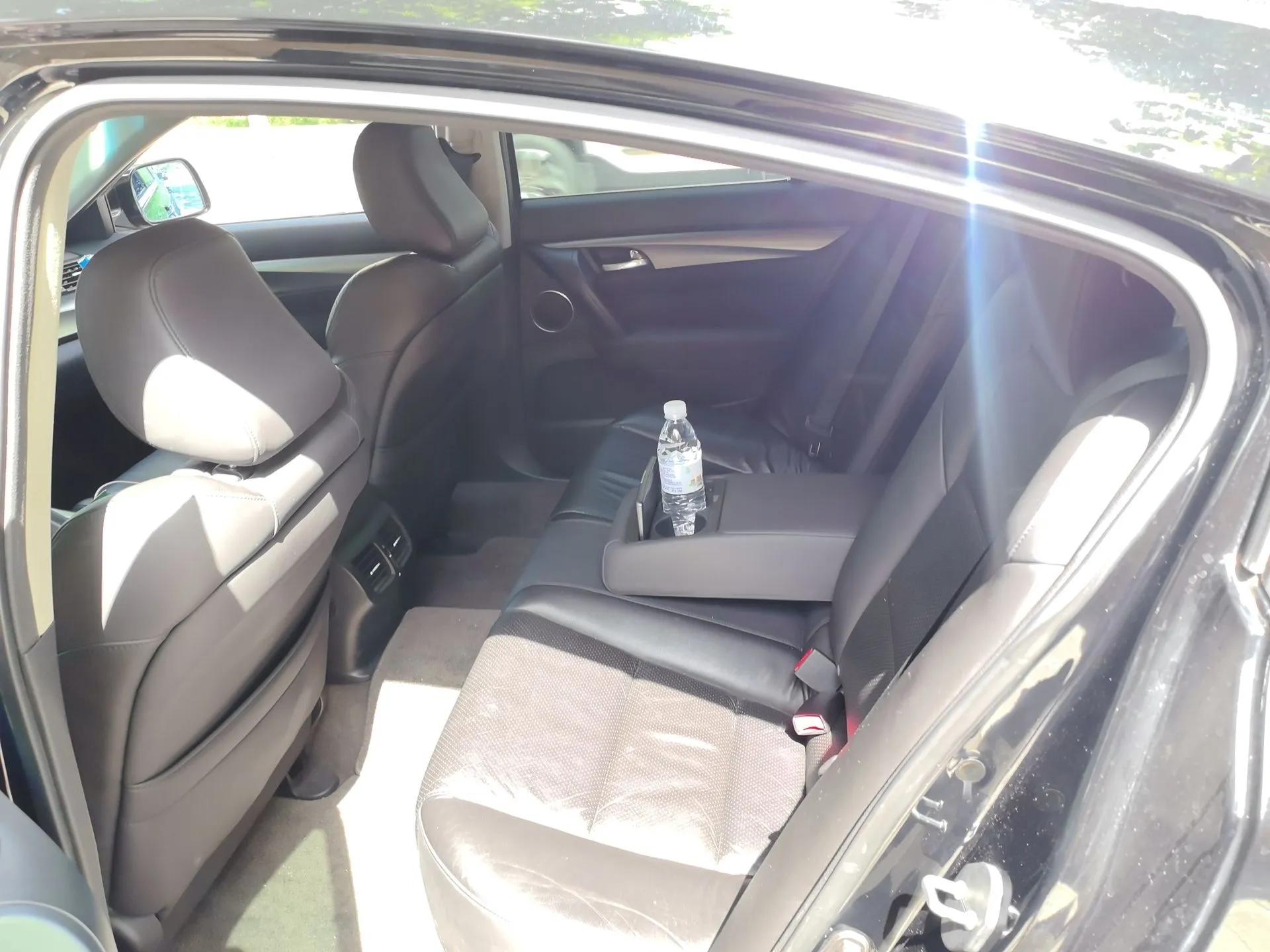 Acura TL 2012 3.5 Standard Edition — миниатюра 18