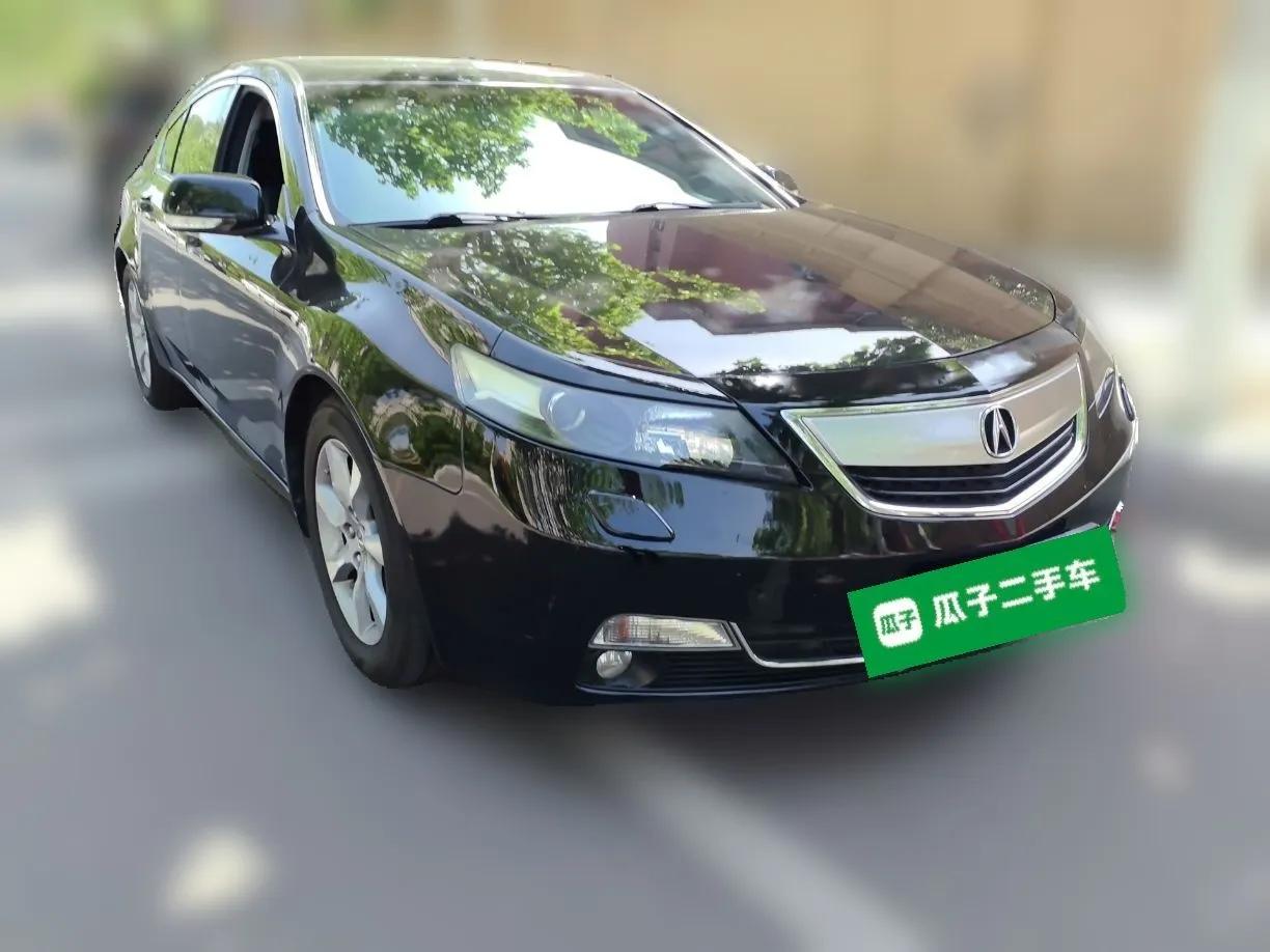 Acura TL 2012 3.5 Standard Edition — миниатюра 3