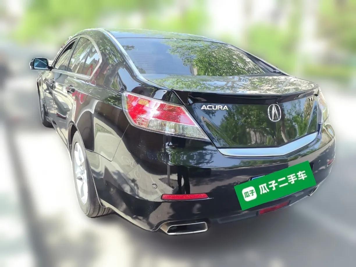 Acura TL 2012 3.5 Standard Edition — миниатюра 4