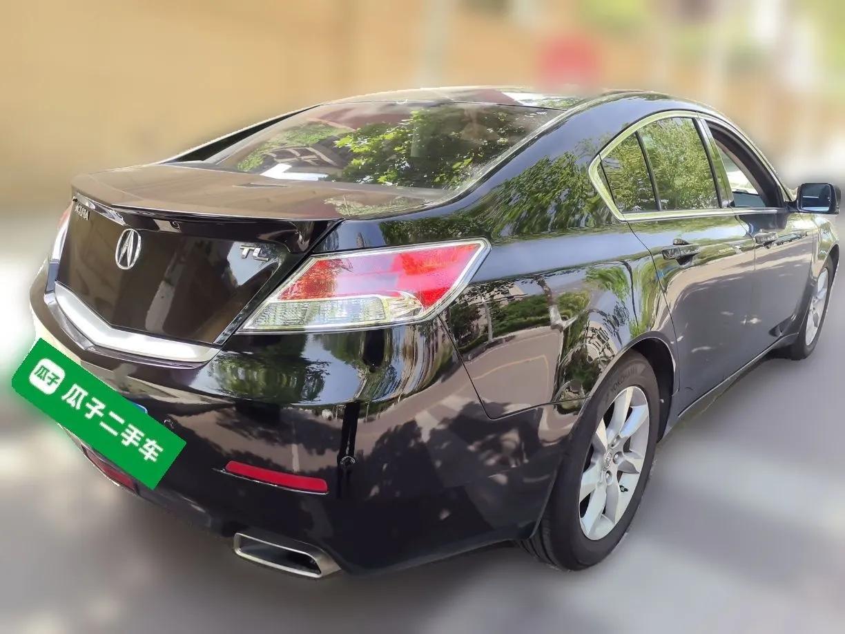 Acura TL 2012 3.5 Standard Edition — миниатюра 6