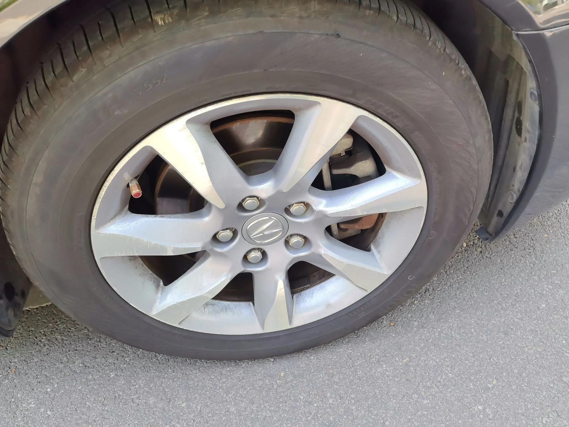 Acura TL 2012 3.5 Standard Edition — миниатюра 8