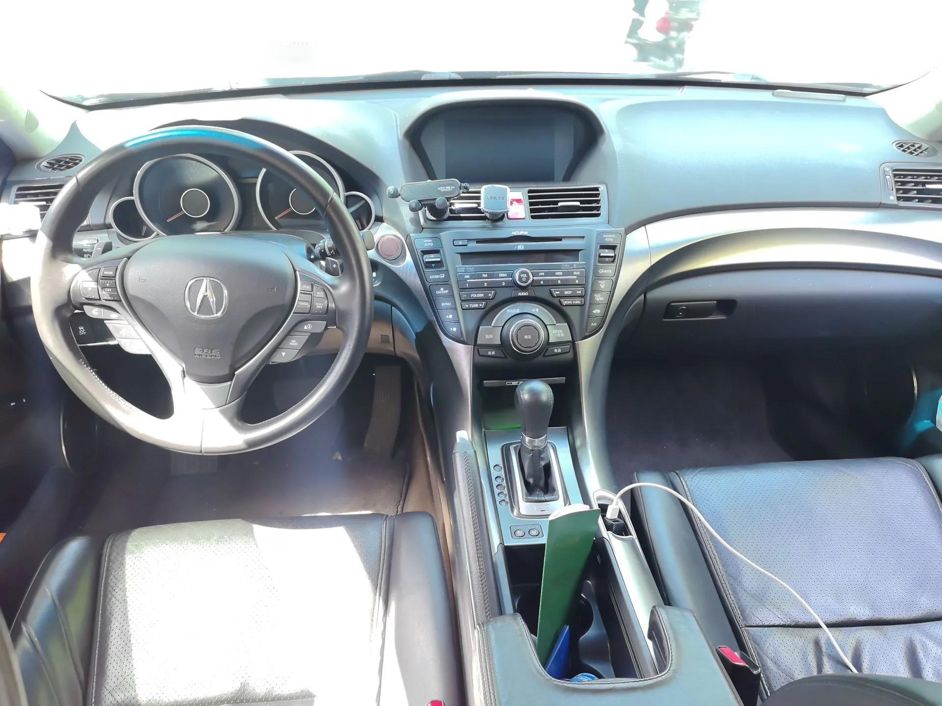 Acura TL 2012 3.5 Standard Edition — миниатюра 10