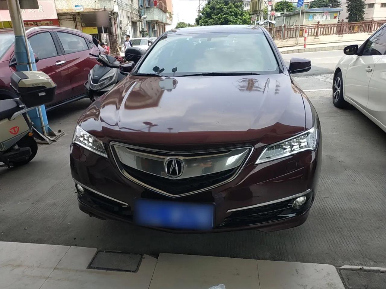 Acura TLX 2015 2.4L Elite Edition — миниатюра 2