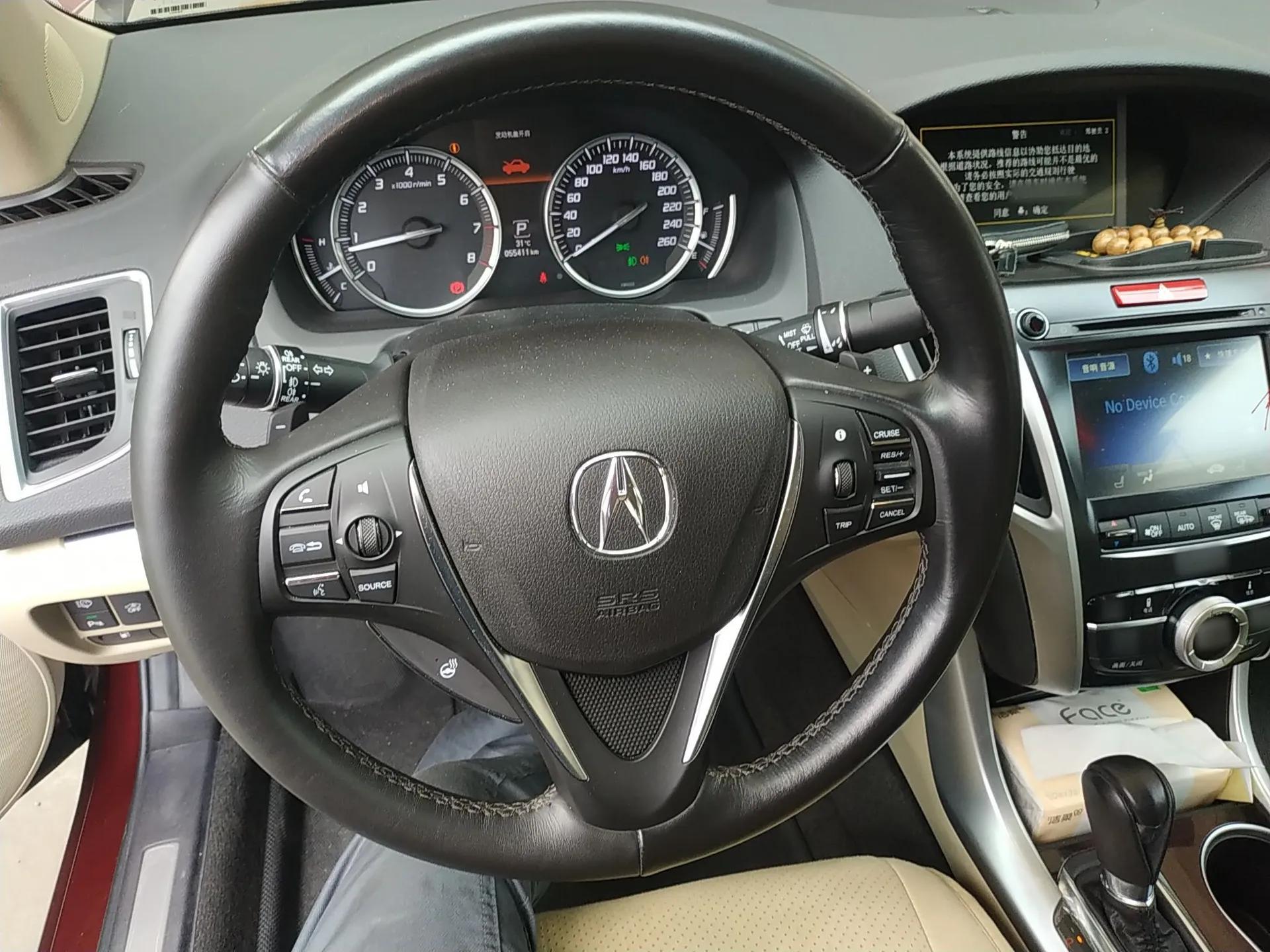Acura TLX 2015 2.4L Elite Edition — миниатюра 14