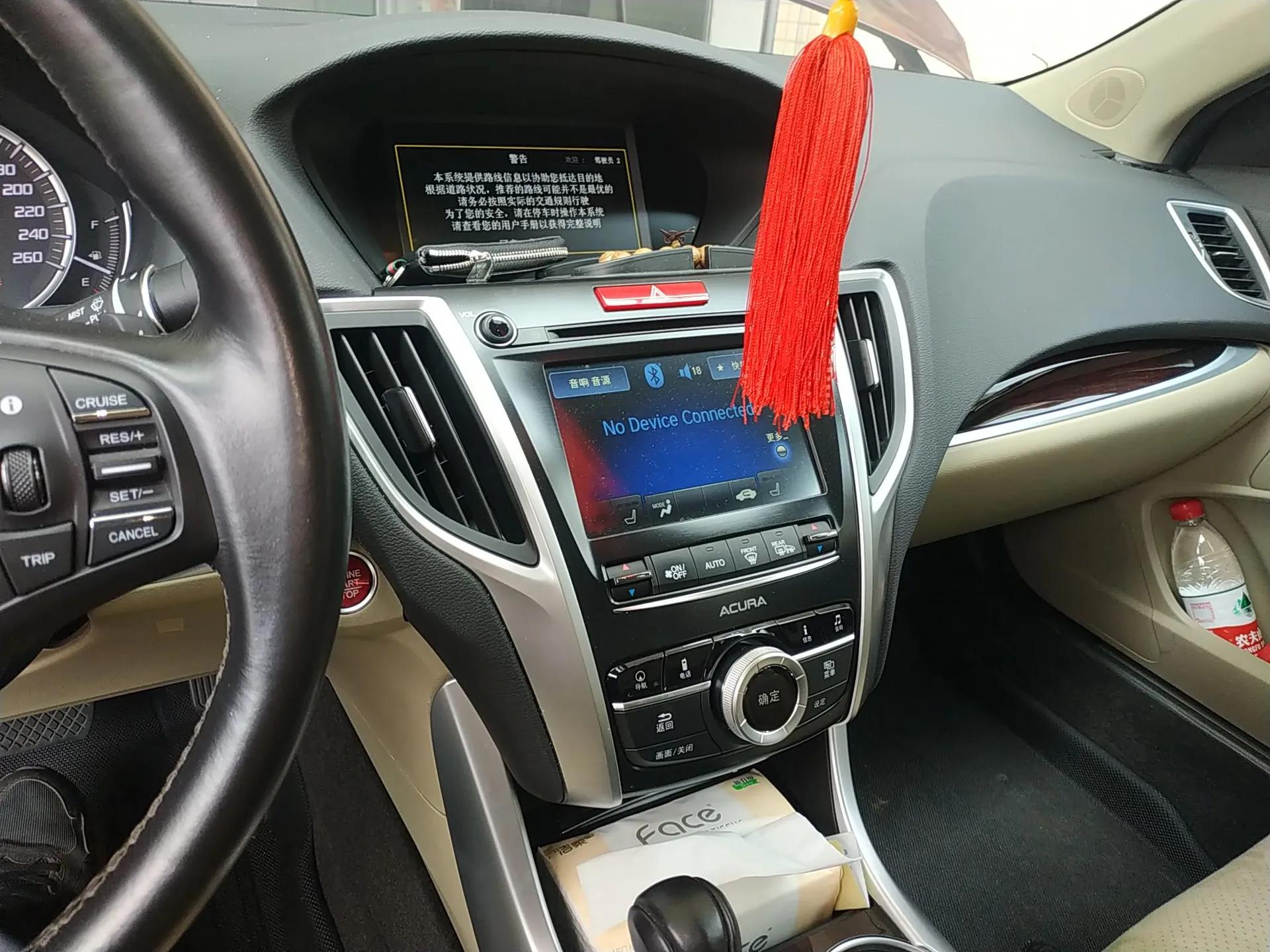 Acura TLX 2015 2.4L Elite Edition — миниатюра 16
