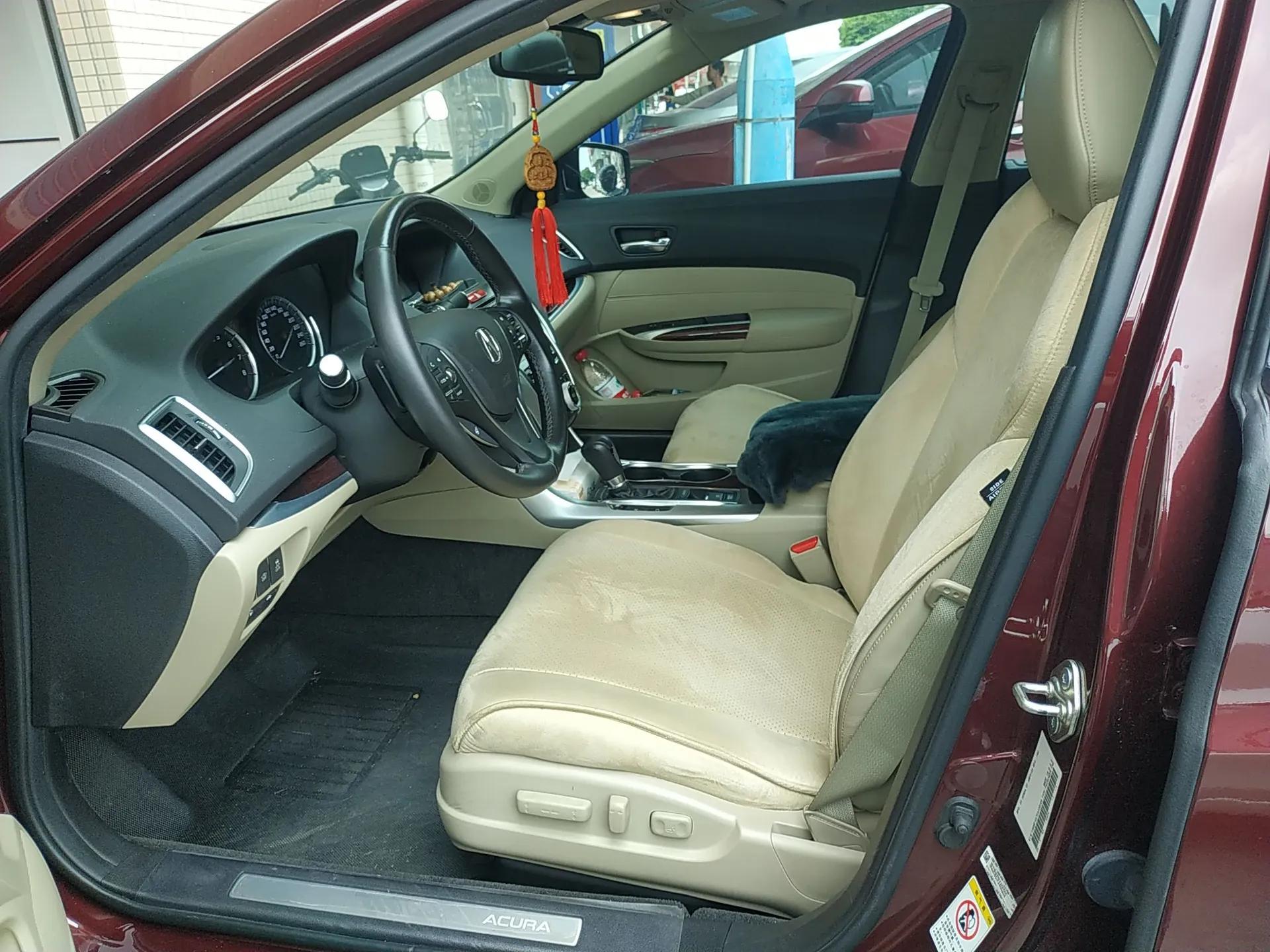 Acura TLX 2015 2.4L Elite Edition — миниатюра 18