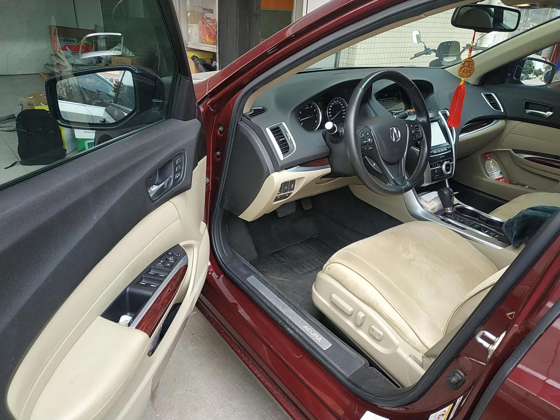 Acura TLX 2015 2.4L Elite Edition — миниатюра 19