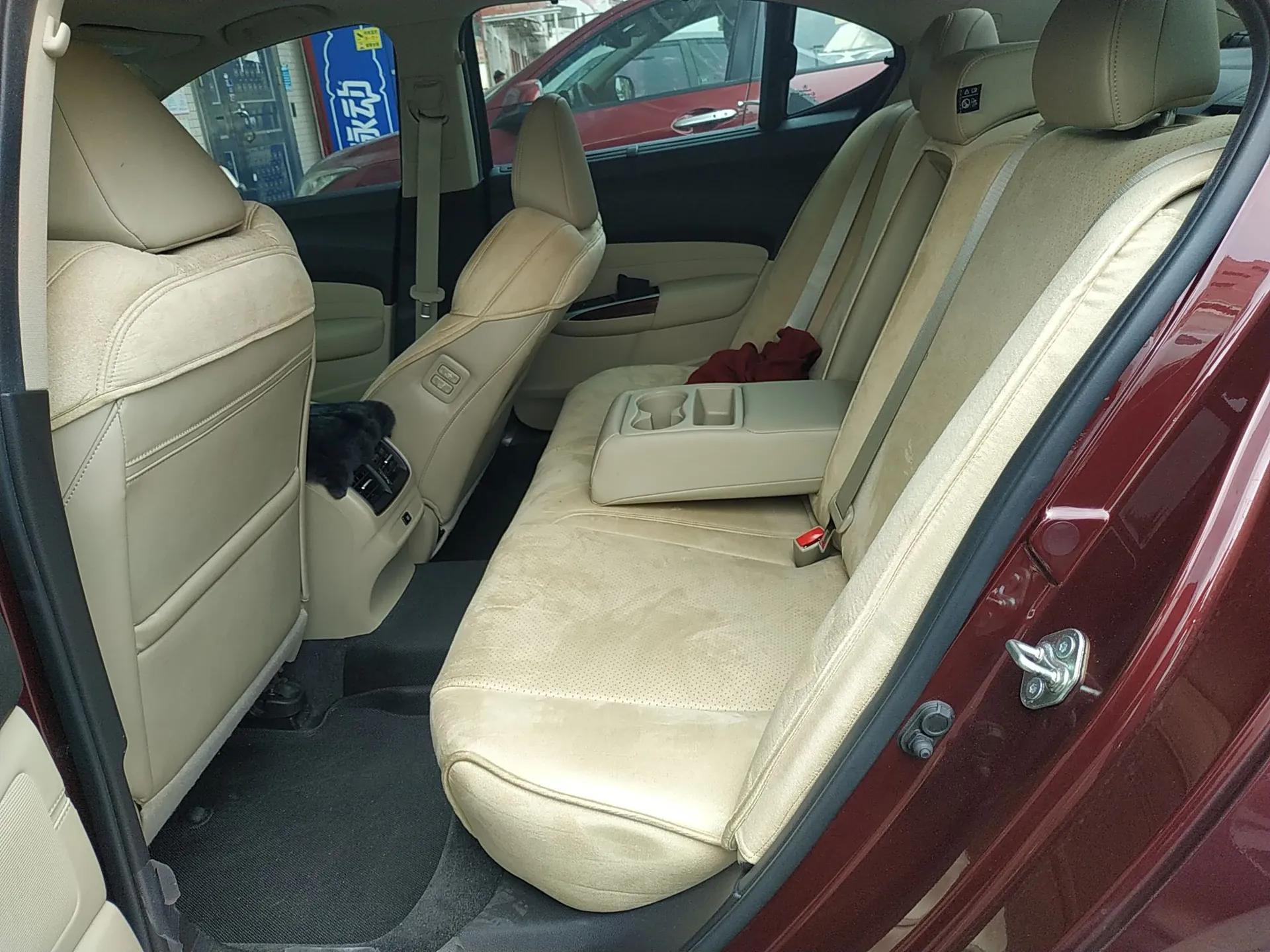 Acura TLX 2015 2.4L Elite Edition — миниатюра 20