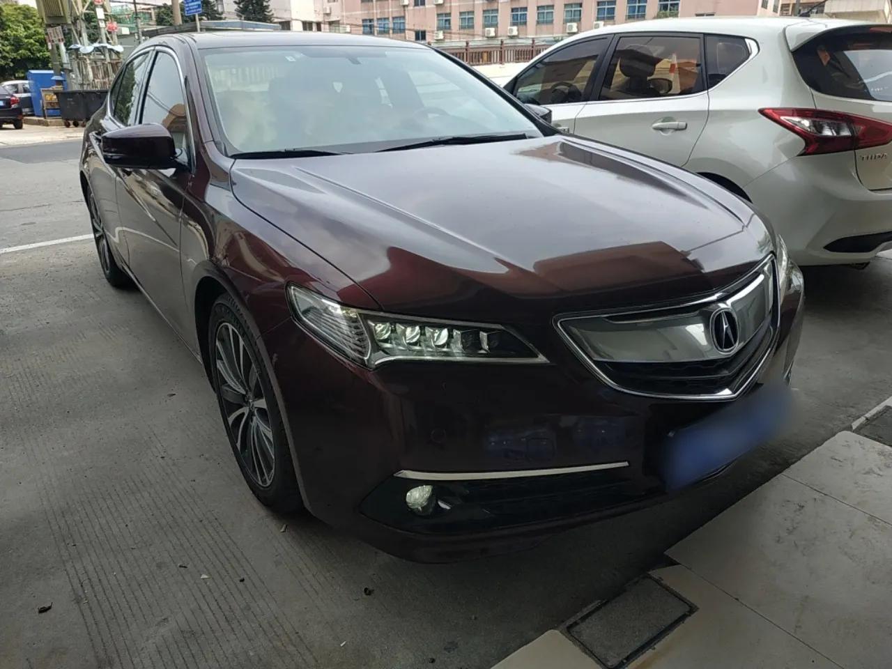 Acura TLX 2015 2.4L Elite Edition — миниатюра 3