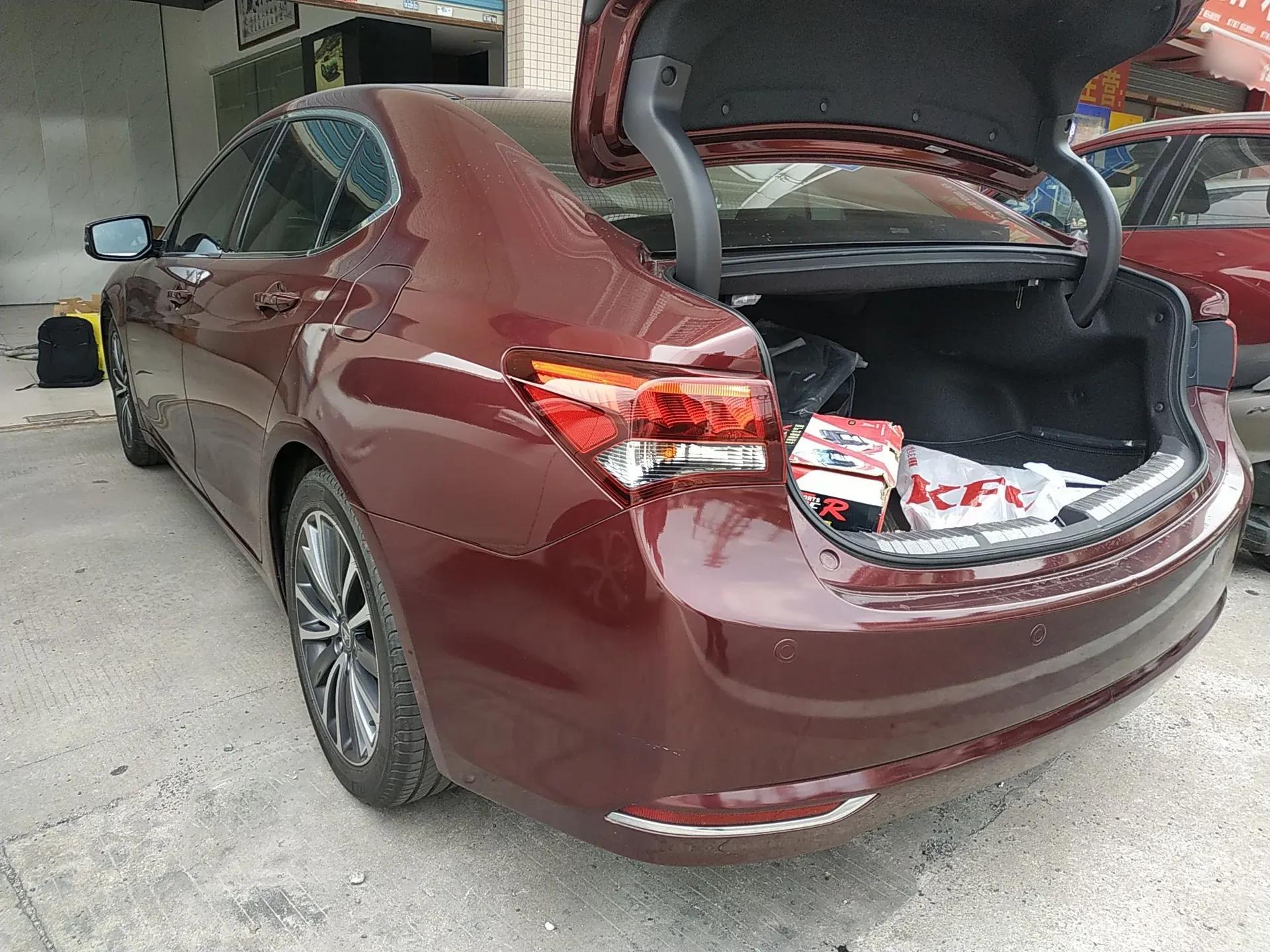 Acura TLX 2015 2.4L Elite Edition — миниатюра 4