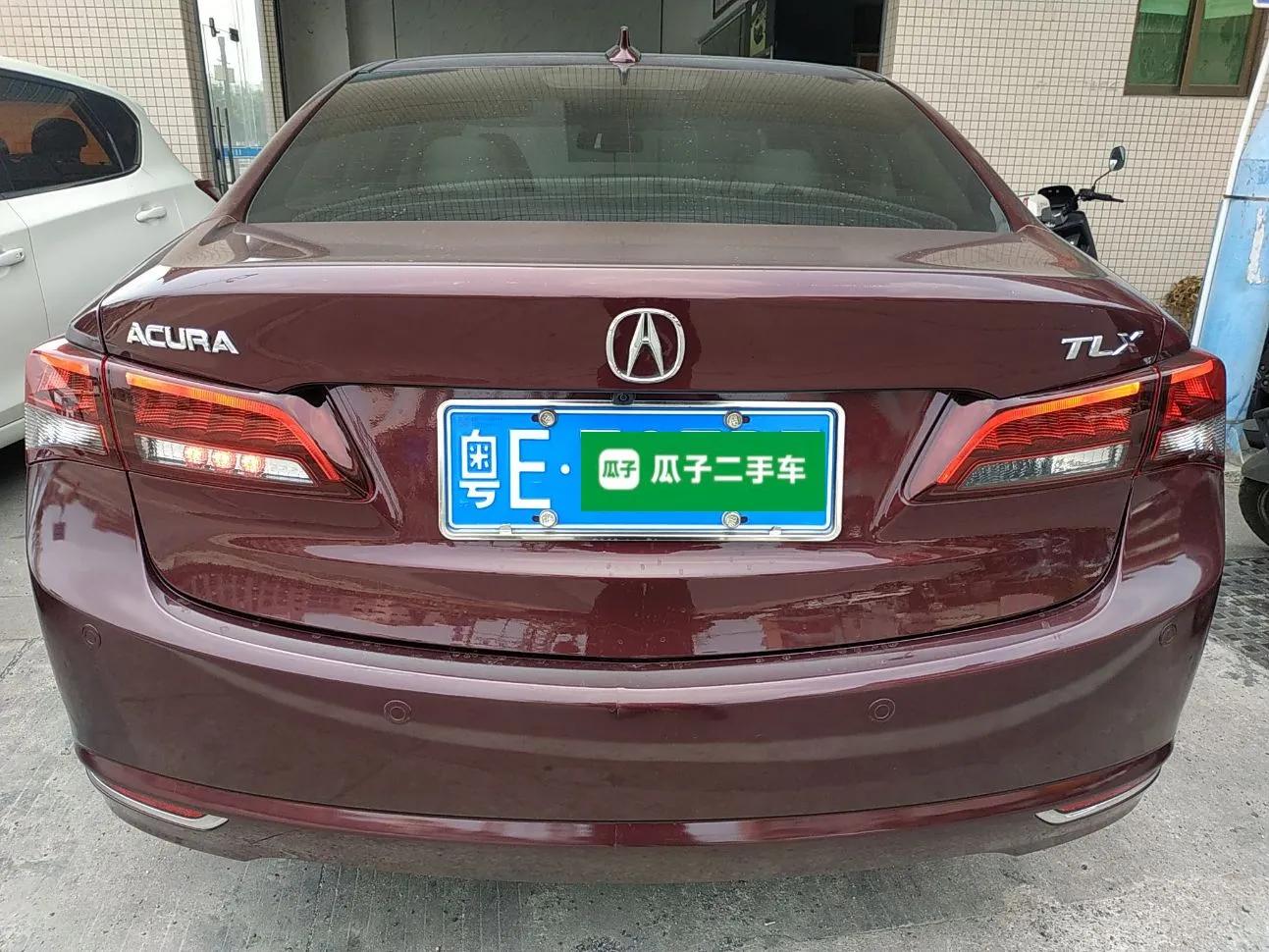 Acura TLX 2015 2.4L Elite Edition — миниатюра 5