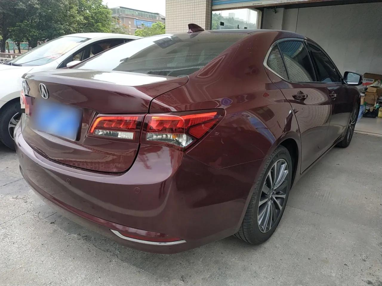 Acura TLX 2015 2.4L Elite Edition — миниатюра 6