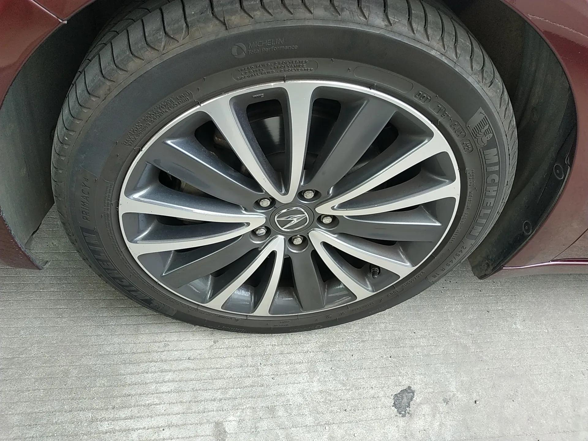 Acura TLX 2015 2.4L Elite Edition — миниатюра 8