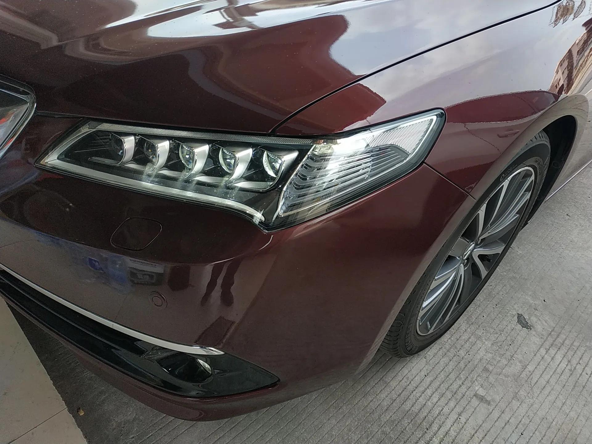 Acura TLX 2015 2.4L Elite Edition — миниатюра 9