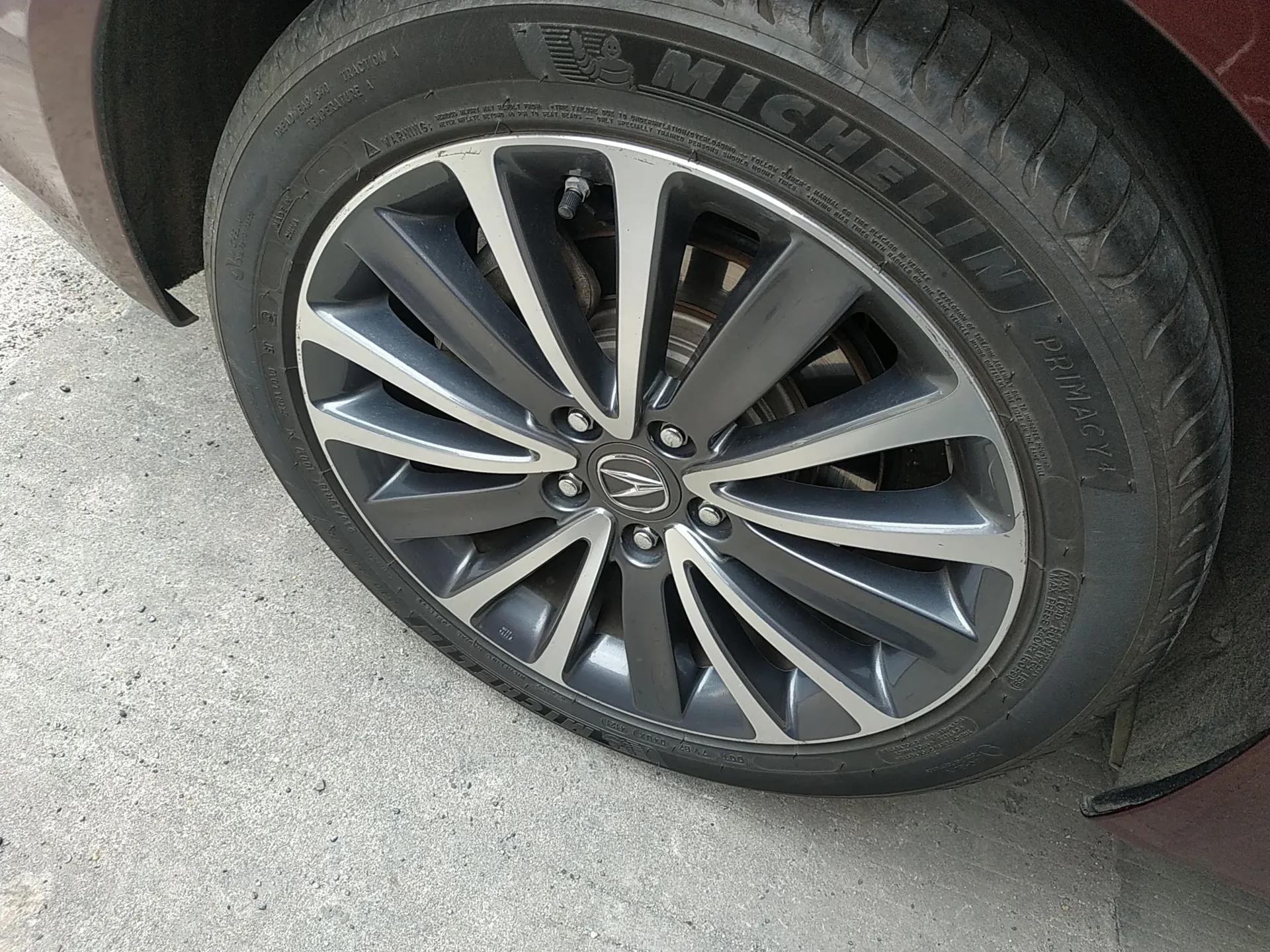 Acura TLX 2015 2.4L Elite Edition — миниатюра 10