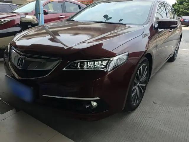 Acura TLX 2015 2.4L Elite Edition