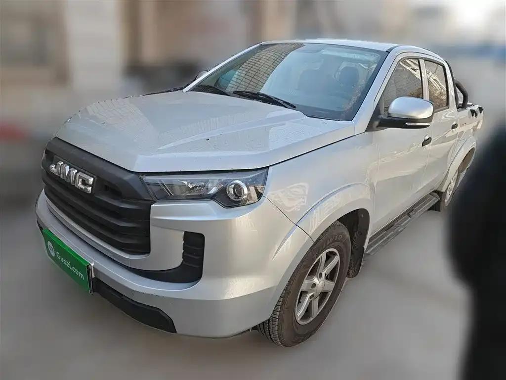 Baodian 2023 2.5T Diesel 2WD Comfort Edition Standard Wheelbase JX4D25A6L — миниатюра 2