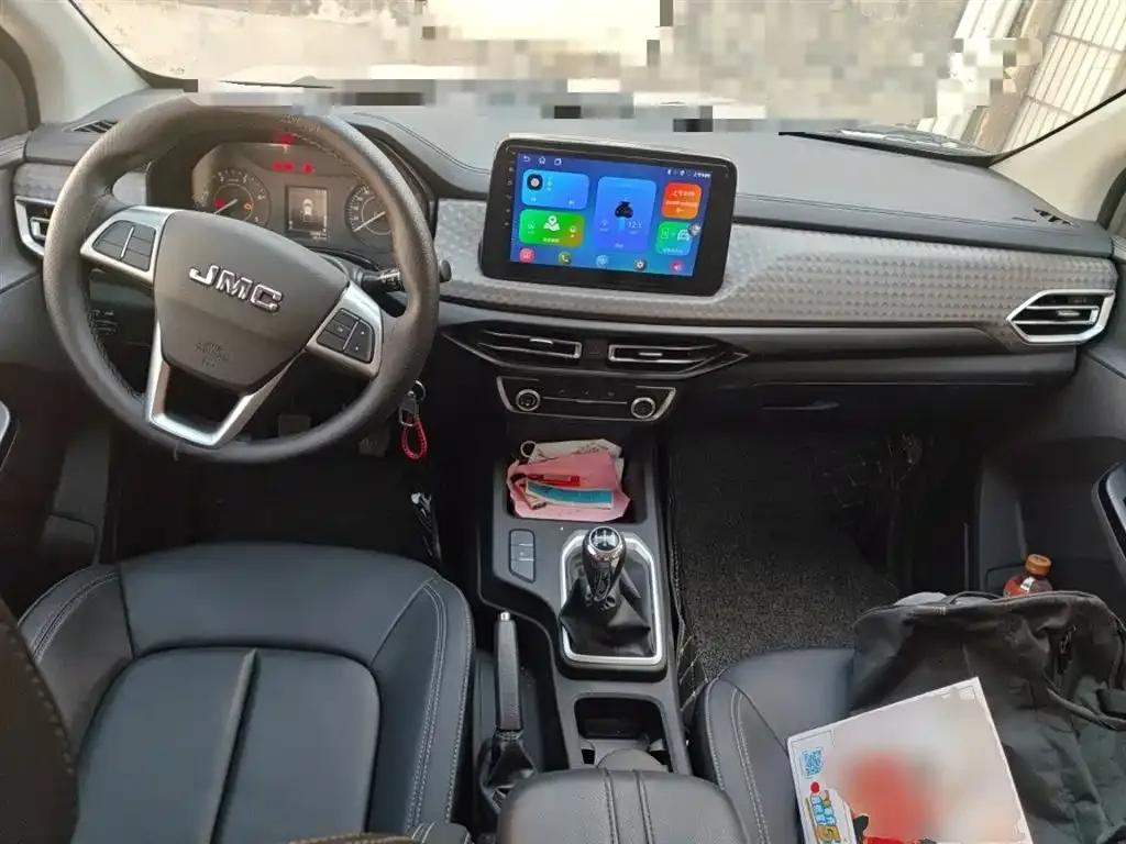 Baodian 2023 2.5T Diesel 2WD Comfort Edition Standard Wheelbase JX4D25A6L — миниатюра 13