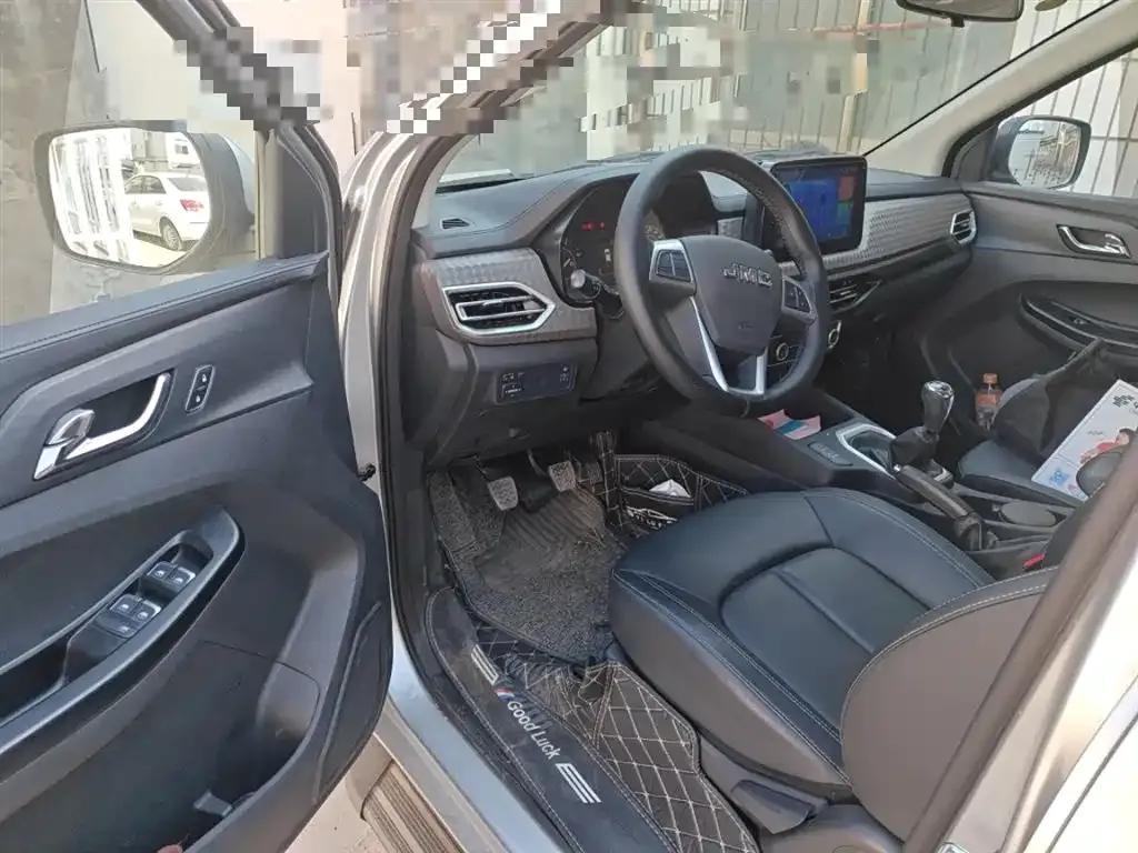Baodian 2023 2.5T Diesel 2WD Comfort Edition Standard Wheelbase JX4D25A6L — миниатюра 14