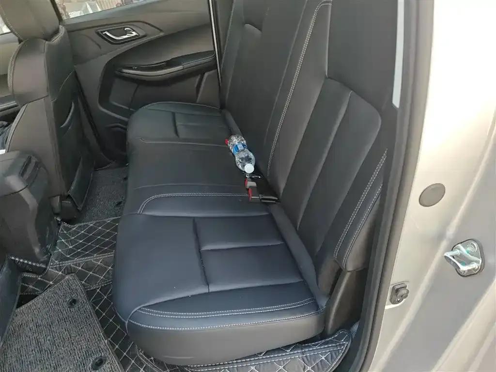 Baodian 2023 2.5T Diesel 2WD Comfort Edition Standard Wheelbase JX4D25A6L — миниатюра 15