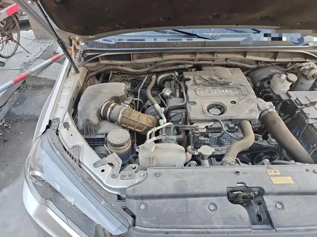 Baodian 2023 2.5T Diesel 2WD Comfort Edition Standard Wheelbase JX4D25A6L — миниатюра 21