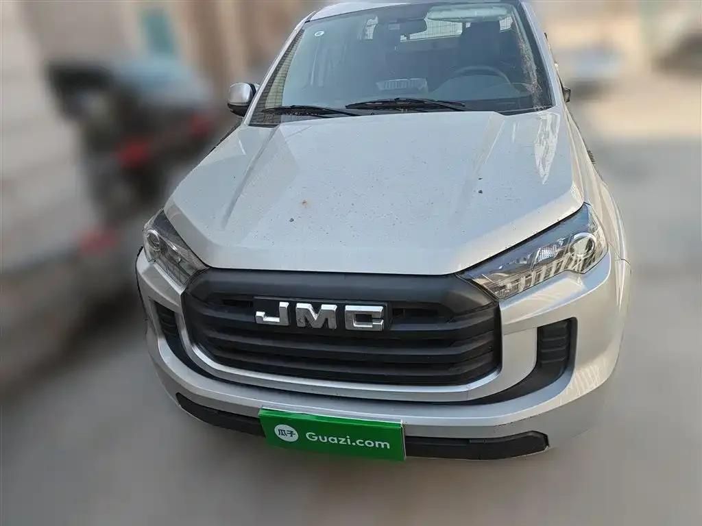Baodian 2023 2.5T Diesel 2WD Comfort Edition Standard Wheelbase JX4D25A6L — миниатюра 24
