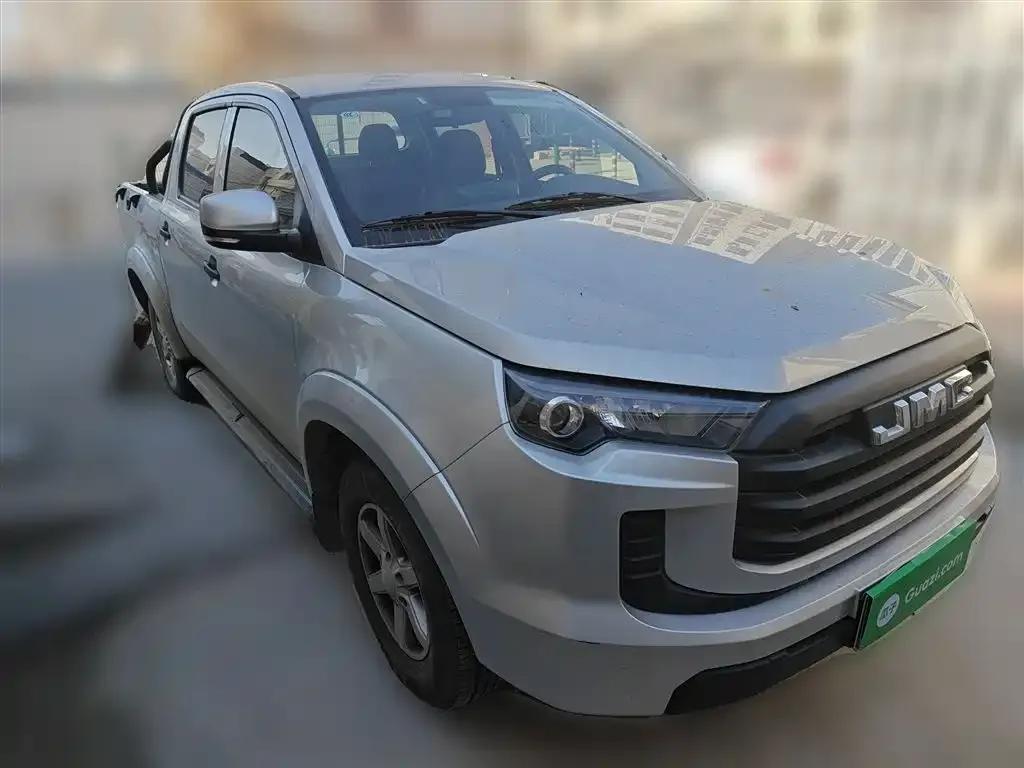 Baodian 2023 2.5T Diesel 2WD Comfort Edition Standard Wheelbase JX4D25A6L — миниатюра 26