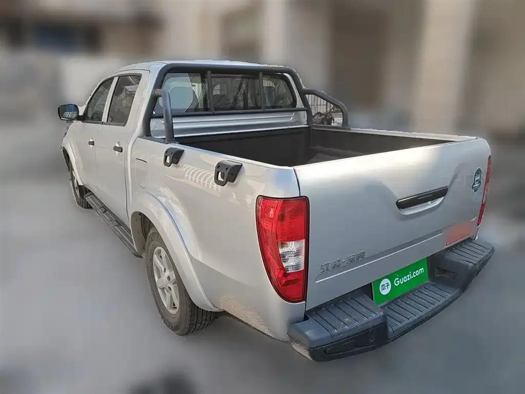 Baodian 2023 2.5T Diesel 2WD Comfort Edition Standard Wheelbase JX4D25A6L — миниатюра 27