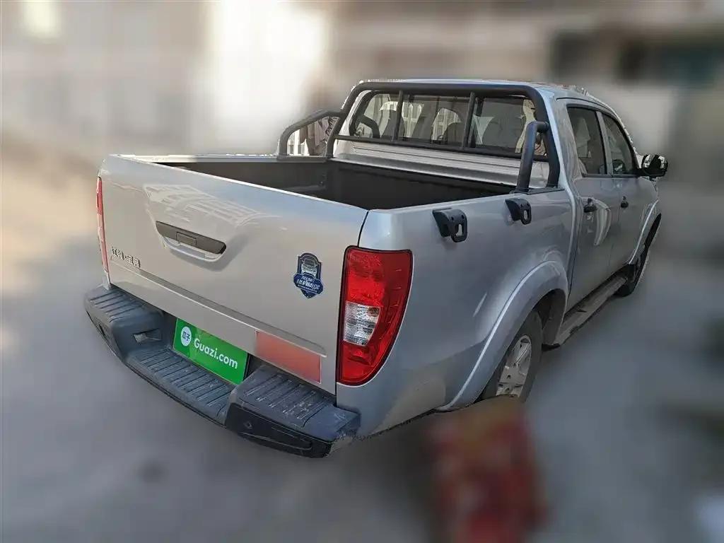 Baodian 2023 2.5T Diesel 2WD Comfort Edition Standard Wheelbase JX4D25A6L — миниатюра 29