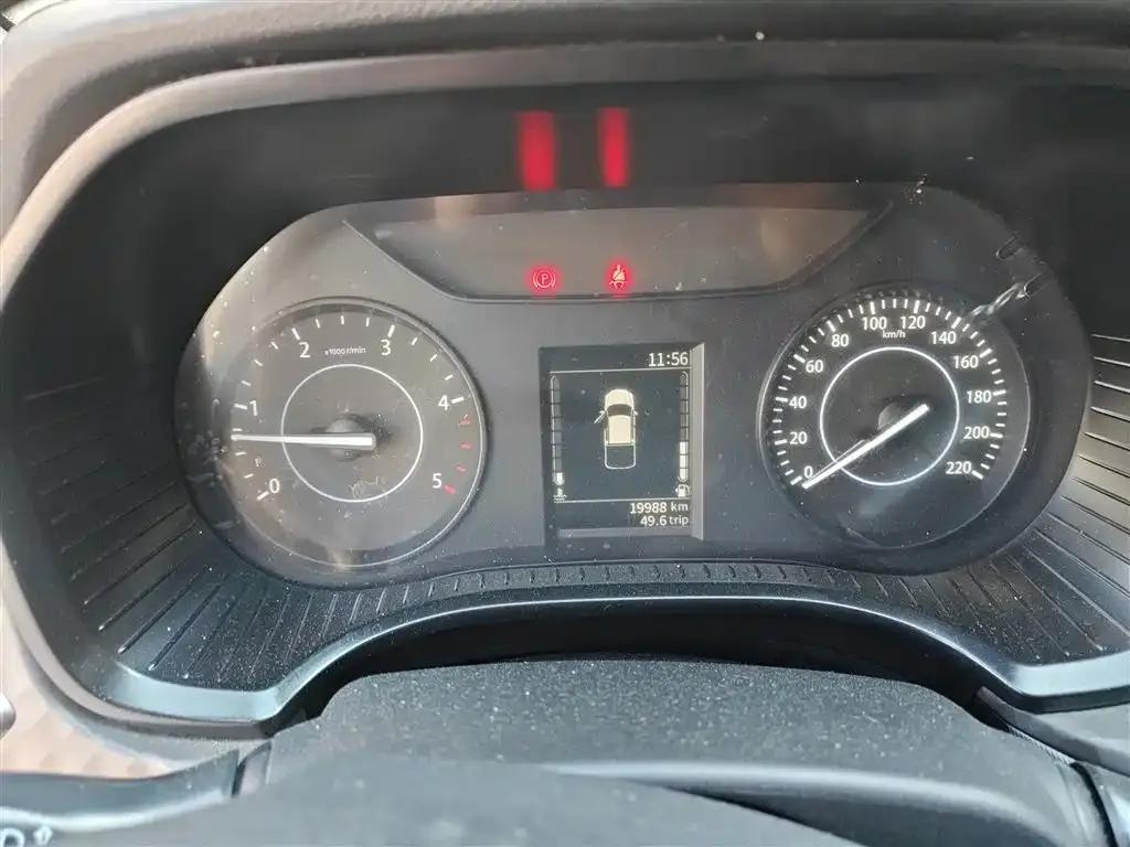Baodian 2023 2.5T Diesel 2WD Comfort Edition Standard Wheelbase JX4D25A6L — миниатюра 4