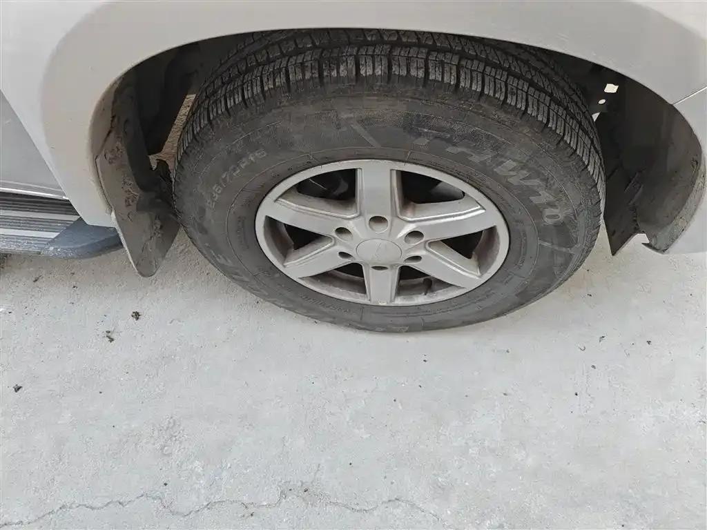 Baodian 2023 2.5T Diesel 2WD Comfort Edition Standard Wheelbase JX4D25A6L — миниатюра 31
