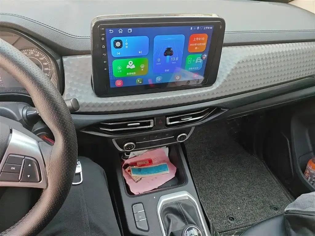Baodian 2023 2.5T Diesel 2WD Comfort Edition Standard Wheelbase JX4D25A6L — миниатюра 6