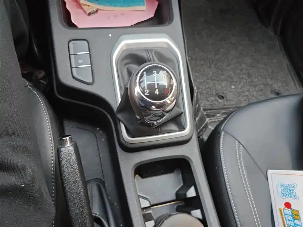 Baodian 2023 2.5T Diesel 2WD Comfort Edition Standard Wheelbase JX4D25A6L — миниатюра 7