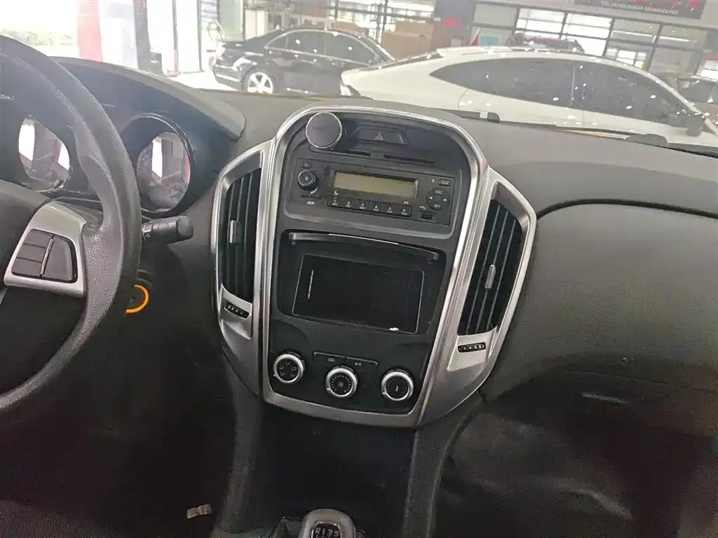 Yuhu 5 2019 2.0T Diesel Manual 2WD Classic (China VI Emission Standard) — миниатюра 2