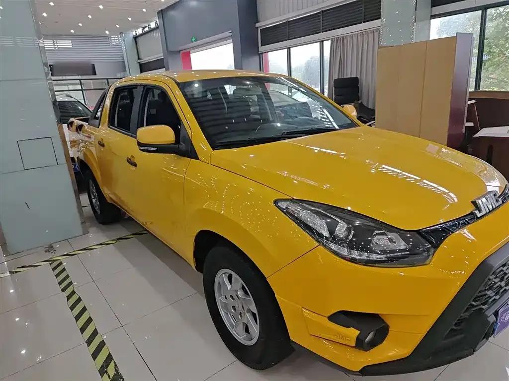 Yuhu 5 2019 2.0T Diesel Manual 2WD Classic (China VI Emission Standard) — миниатюра 5