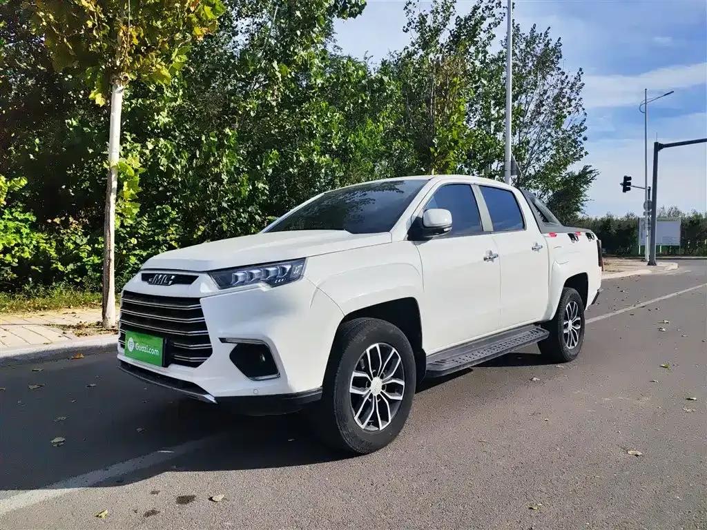 Territory Tiger 9 2019 2.0T Automatic Gasoline Two-Wheel Drive Comfort Edition — миниатюра 1